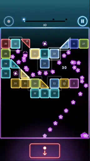 Mursten breaker søgen screenshot