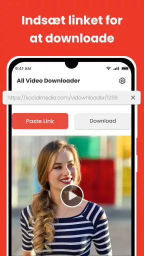 Musik video Downloader - Vidow screenshot