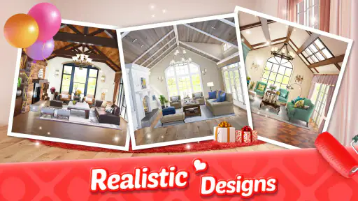My Home - Design Dreams screenshot