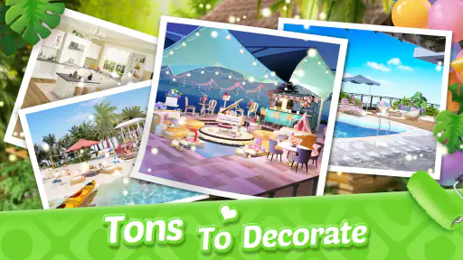 My Home - Design Dreams screenshot