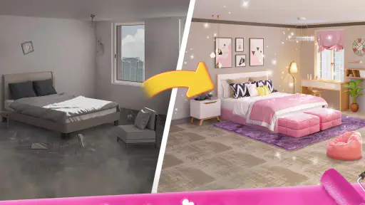 My Home - Design Dreams screenshot