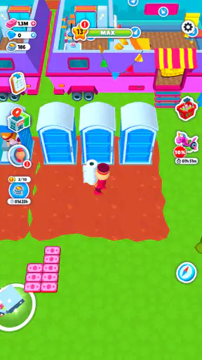 My Perfect Hotel screenshot