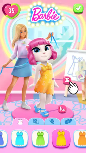 My Talking Angela 2 screenshot