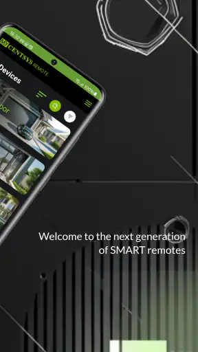 MyCentsys Remote screenshot