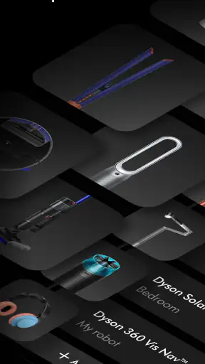MyDyson™ screenshot