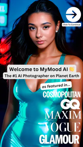 MyMood AI: AI Photo Generator screenshot