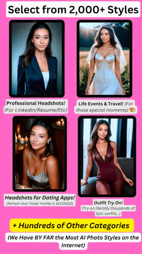 MyMood AI: AI Photo Generator screenshot