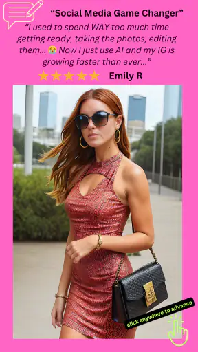 MyMood AI: AI Photo Generator screenshot