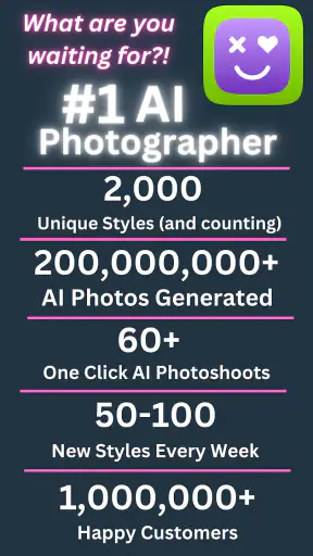 MyMood AI: AI Photo Generator screenshot
