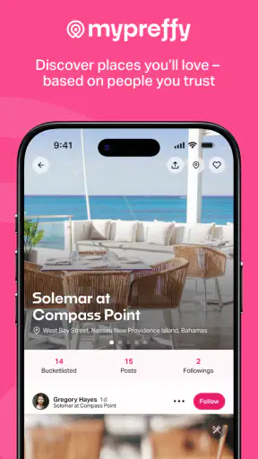 mypreffy screenshot