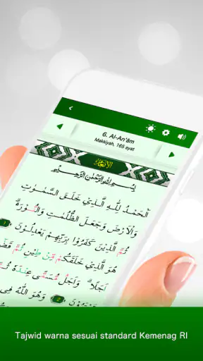 MyQuran AlQuran dan Terjemahan screenshot
