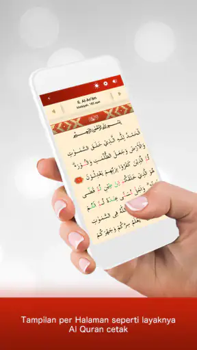 MyQuran AlQuran dan Terjemahan screenshot