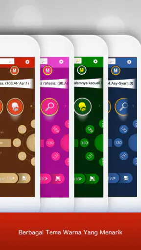 MyQuran AlQuran dan Terjemahan screenshot
