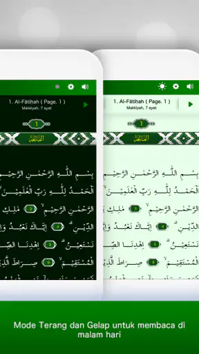 MyQuran AlQuran dan Terjemahan screenshot