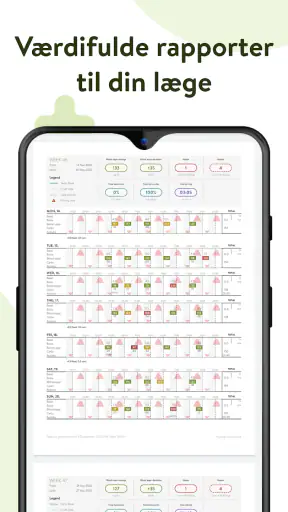 mySugr - Diabetestrackerlog screenshot