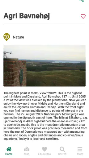 Nationalpark Mols Bjerge screenshot