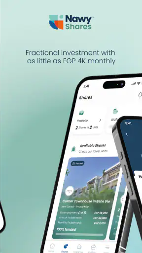 Nawy - Real Estate screenshot