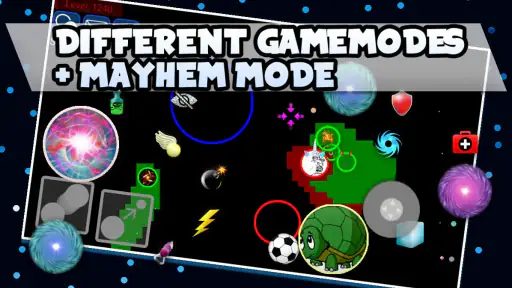 Nebulous.io screenshot