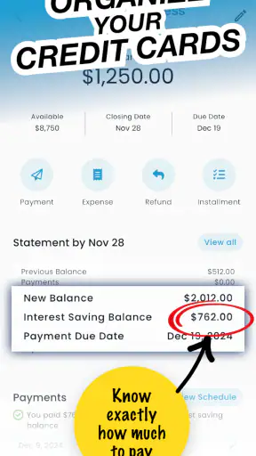 NEKO: Budget & Bill Tracker screenshot