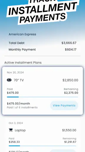 NEKO: Budget & Bill Tracker screenshot