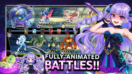 Neo Monsters screenshot