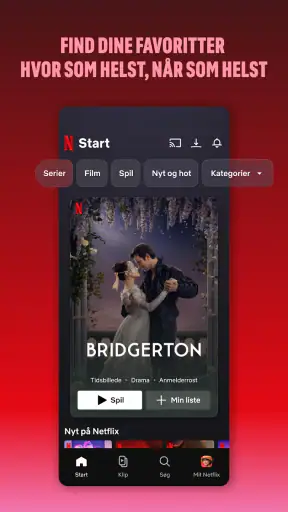 Netflix screenshot