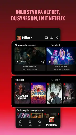 Netflix screenshot