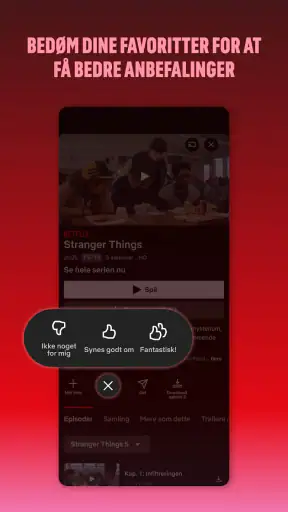 Netflix screenshot