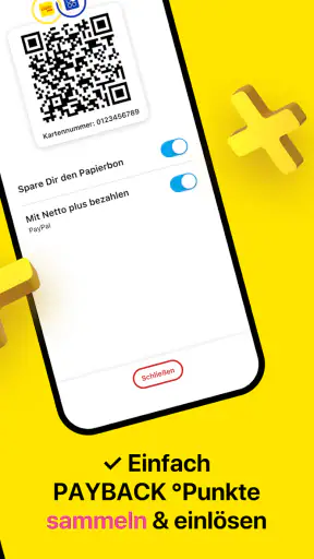 Netto plus screenshot