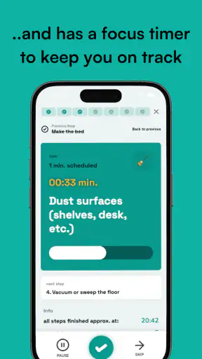neurolist꞉ AI Planner for ADHD screenshot