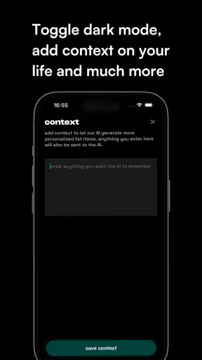 neurolist꞉ AI Planner for ADHD screenshot