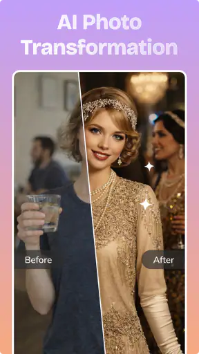 Nexus - AI Video Generator screenshot