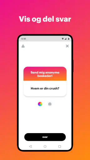 NGL - anonym q&a screenshot