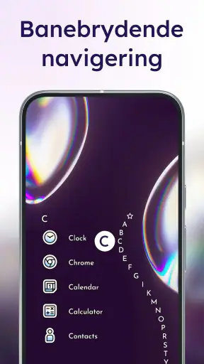Niagara Launcher ‧ Startskærm screenshot