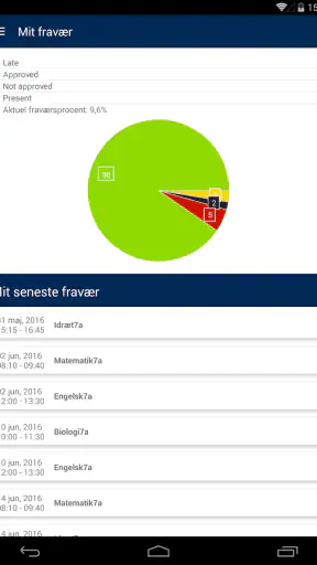 Niels Brock screenshot