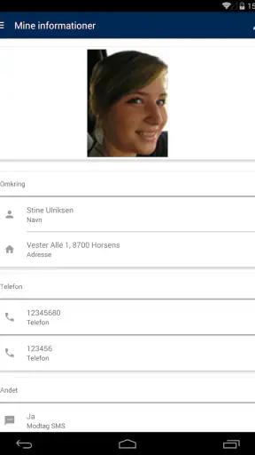 Niels Brock screenshot