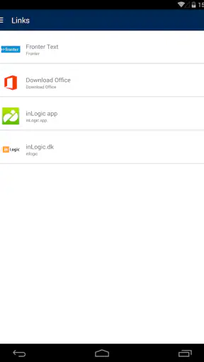 Niels Brock screenshot