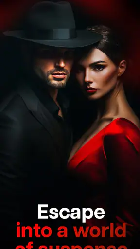 NoirLit: Audiobooks & Romance screenshot