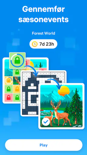 Nonogram.com - Logisk krydsord screenshot