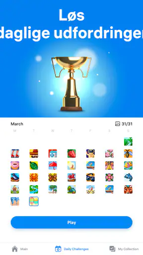 Nonogram.com - Logisk krydsord screenshot
