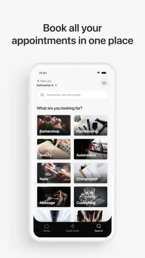 Noona - Book anything screenshot
