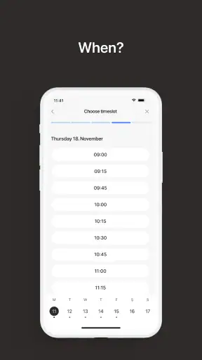 Noona - Book anything screenshot