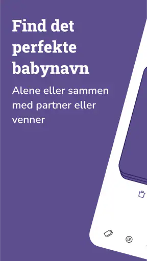Norbert Børnenavne screenshot