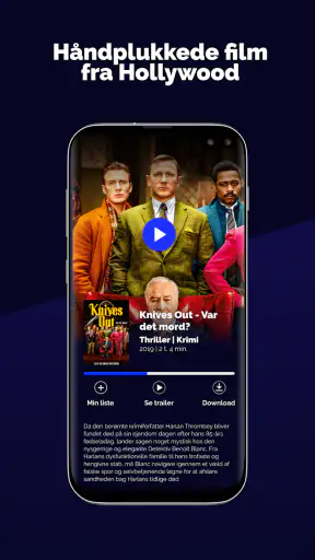 Nordisk Film+ screenshot