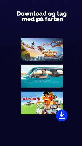 Nordisk Film+ screenshot