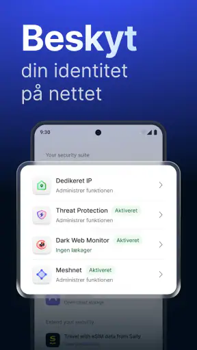 NordVPN: Hurtig og sikker VPN screenshot