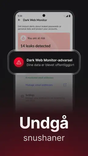 NordVPN: Hurtig og sikker VPN screenshot