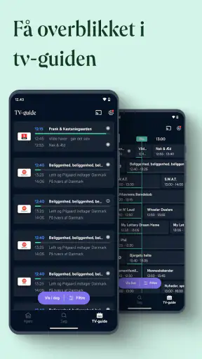 Norlys Play screenshot