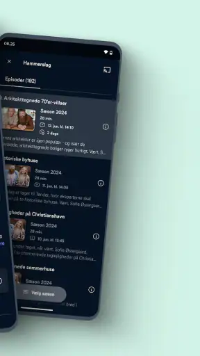 Norlys Play screenshot