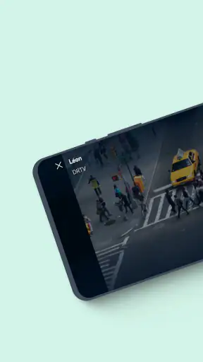 Norlys Play screenshot